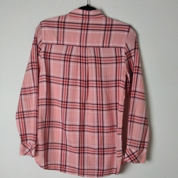 Madewell • Classic Ex-Boyfriend Button-Up Shirt - Picture 6 of 7